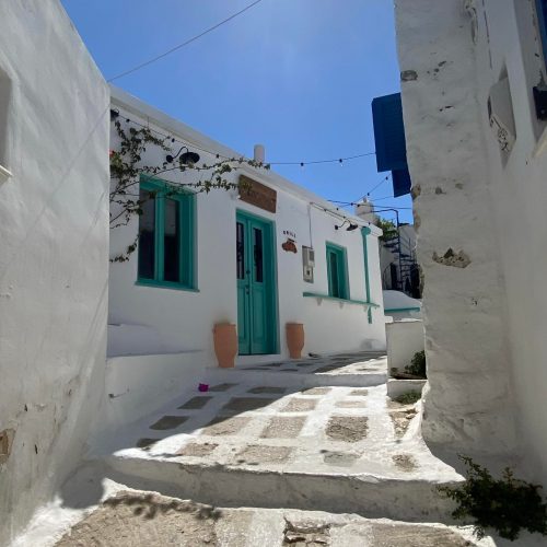 SERIFOS: your cycladic Heaven