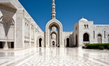 Oman: στο σουλτανατο του λιβανιου