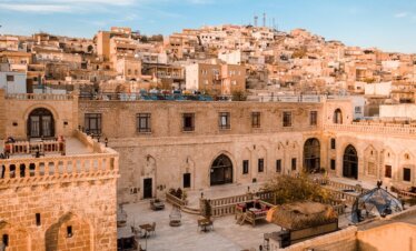 ΤΟΥΡΚΙΚΗ ΜΕΣΟΠΟΤΑΜΙΑ:αναμεσα σε 2 ποτάμια