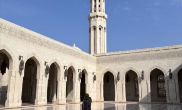 Oman: στο σουλτανατο του λιβανιού