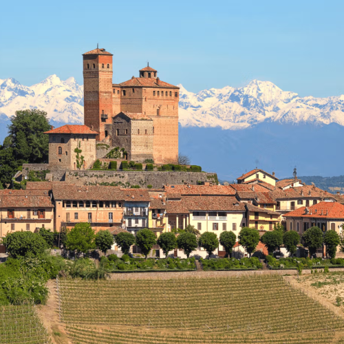 Piemonte Luxury Wine Journey: Τορίνο, le langhe, και Χριστουγεννιατικες αγορες