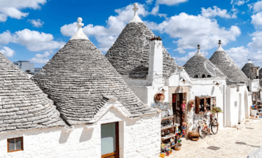 PUGLIA & BASILICATA:μαγικός ιταλικός νότος